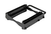 Festplatten Zubehör - StarTech.com Dual 2.5" SSD/HDD Mounting Bracket- 3.5" Drive Bay -Tool-Less - BRACKET225PT