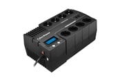 USVs - CyberPower BR1200ELCD BRICs LCD - 1200VA/720W - UPS - BR1200ELCD