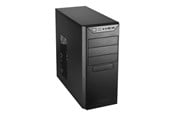 Gehäuse - Antec New Solution VSK-4000E - Gehäuse - Minitower - Schwarz - 0-761345-92043-8