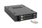 Festplatten Zubehör - RaidSonic ICY Dock ToughArmor EX MB492SKL-B - MB492SKL-B