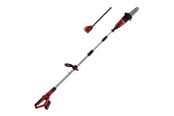 Gartengeräte - Einhell Cordl. Multifunctional Tool-GT GE-HC 18 Li T Kit (1x3.0Ah) - 3410805