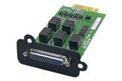 Netzwerkadapter (Netzkarte, Druckserver, u.s.w.) - Emerson Network Power Liebert Intellislot Relay Interface Card - RELAYCARD-PG