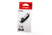 Druckerzubehör - Tinte & Toner - Canon PGI-570PGBK / 0372C005 Black - 0372C005