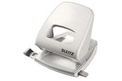 Locher und Tacker - Leitz NeXXt Style Bürolocher (Metall) Arktik Weiß - 50060004