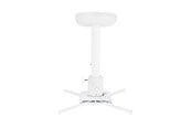 Beamerzubehör und Beschläge - Multibrackets M Universal Projector Ceiling Mount 500-800 with Finetune - 7350073731770