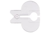 Stichsägen - Bosch anti-splinter guard - 2607010079