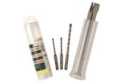 Bohrer & Bits - Bosch borbit og mejsel-sæt - 2607019455