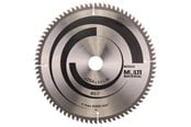 Handkreissäge - Bosch Multi Material rundsavsklinge - 2608640450