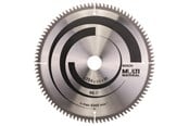 Handkreissäge - Bosch Multi Material rundsavsklinge - 2608640451