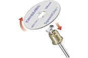 Haus & Garten - Dremel EZ SpeedClic Starter Set (SC406) - 2615S406JC