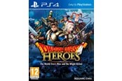Spiele - Dragon Quest Heroes: The World Tree's Woe and the Blight Below - Sony PlayStation 4 - RPG - PEGI 12 - 5021290069336