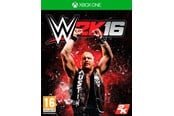 Spiele - WWE 2K16 - Microsoft Xbox One - Sport - PEGI 16 - 5026555297196