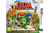Spiele - The Legend of Zelda: Tri Force Heroes - Nintendo 3DS - Action - PEGI 7 - 0045496528478
