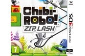 Spiele - Chibi-Robo!: Zip Lash - Nintendo 3DS - Action/Abenteuer - PEGI 7 - 0045496529130
