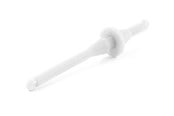 Gehäuselüfter - Noctua NA-SAV2 Anti-Vibration Mounts - White - Schallabsorbierende Schrauben - Weiß - NA-SAV2.white