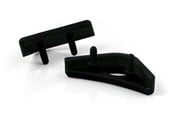 Gehäuselüfter - Noctua NA-SAVP1.black Anti-Vibration - Muffler Aufwand - Schwarz - NA-SAVP1.black