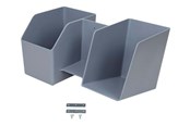 Archivierung und Aufbewahrung - Ergotron LearnFit opbevaringsspand - 97-926-064