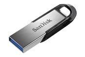 USB-Stick - SANDISK Ultra Flair - Silber - 32GB - USB-Stick - SDCZ73-032G-G46