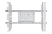 Wandhalterungen, AV-Halterungen & AV-Möbel - Multibrackets M Display Mount Single Screen Silver - Max 40 kg - recommended for - 7350073730803