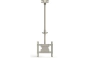 Wandhalterungen, AV-Halterungen & AV-Möbel - Multibrackets M Public Ceilingmount Medium Single 3000 White - Max 30 kg - recommended for 55" - 7350073732494