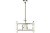 Wandhalterungen, AV-Halterungen & AV-Möbel - Multibrackets M Public Ceilingmount Large Back to Back White 3000 - Max 60 kg - recommended for 70" - 7350073732524