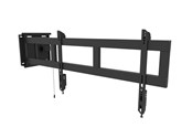 Wandhalterungen, AV-Halterungen & AV-Möbel - Multibrackets M Universal Swing Arm 180 Degrees Large Black - Max 75 kg - recommended for 69" - 7350073732647
