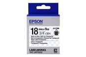 Papier, Fotopapier und Etiketten - Epson LabelWorks LK-5TBN - C53S655008