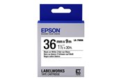 Papier, Fotopapier und Etiketten - Epson LabelWorks LK-7WBN - C53S657006