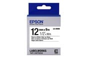 Papier, Fotopapier und Etiketten - Epson LabelWorks LK-4WBN - C53S654021