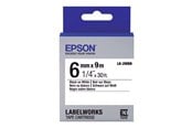 Papier, Fotopapier und Etiketten - Epson LabelWorks LK-2WBN - C53S652003