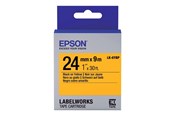 Papier, Fotopapier und Etiketten - Epson LabelWorks LK-6YBP - C53S656005