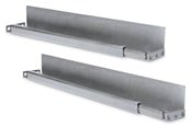 Rack-Gehäuse - DIGITUS DN-19 GS-NW - 1U - Adjustable Slide Rails - DN-19 GS-NW