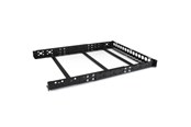 Rack-Gehäuse - StarTech.com UNIRAILS1U - 1U - Fixed Rack Rails - UNIRAILS1U