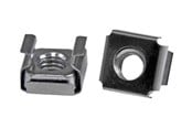 Rack-Gehäuse - StarTech.com M6 Cage Nuts for Server Racks and Cabinets - CABCAGENTS62