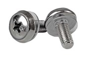 Rack-Gehäuse - StarTech.com M5 x 12mm - CABSCREWSM5