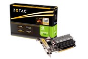 Grafikkarte - ZOTAC GeForce GT 730 ZONE Low Profile - 4GB GDDR3 RAM - Grafikkarte - ZT-71115-20L