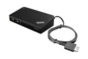 Dockingstationen - Lenovo ThinkPad OneLink+ Pro Dock 90 Watt (40A40090EU) EU - 40A40090EU