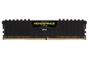 Arbeitsspeicher (RAM) - Corsair Vengeance LPX DDR4-2400 - 8GB - CL16 - Single Channel (1 pcs) - Intel XMP - Schwarz - CMK8GX4M1A2400C16
