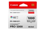 Druckerzubehör - Tinte & Toner - Canon PFI-1000 / 0552C001 Grey - 0552C001