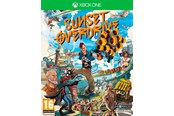 Spiele - Sunset Overdrive - Microsoft Xbox One - Action - PEGI 16 - 3QT-00033