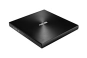 Optisches Laufwerk (DVD / BR / Floppy) - ASUS ZenDrive U7M SDRW-08U7M-U - DVD-RW (Brenner) - USB 2.0 - Schwarz *DEMO* - 90DD01X0-M29000