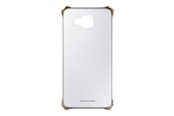 Handys - Cover & Cases - Samsung Clear Cover Galaxy A5 - Gold - EF-QA510CFEGWW