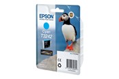 Druckerzubehör - Tinte & Toner - Epson T3242 - Cyan Ink - C13T32424010