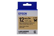 Papier, Fotopapier und Etiketten - Epson LabelWorks LK-4KBK - C53S654001