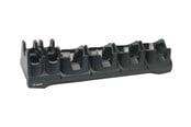 Stromkabel (Extern) - Zebra 4Slot Charge Only Cradle with 4Slot Spare Battery Charger - CRD-TC8X-5SC4BC-01