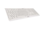 Tastaturen - Cherry KC 1000 - Tastaturen - Englisch (US) - Grau - JK-0800EU-0