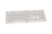 Tastaturen - Cherry KC 1000 - Tastaturen - Grau - JK-0800GB-0