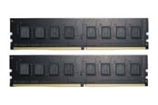 Arbeitsspeicher (RAM) - G.Skill Value DDR4-2133 - 8GB - CL15 - Dual Channel (2 pcs) - Intel XMP - Schwarz - F4-2133C15D-8GNT