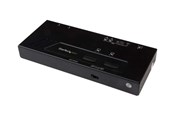 Video Audio Switcher - StarTech.com 2x2 HDMI Matrix Switch - VS222HD4K