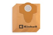 Staubsaugerbeutel - Einhell Wet/Dry Vacuum Cleaner Access. Dirt Bag Filter 25l (5 pcs.) - 2351150